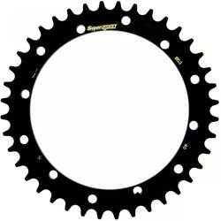 Zębatka tylna 856 40 yamaha tt 600 r/s 93-03, yfs 200`88-06, yfm 350 (jtr853.40) kolor czarny stalowa